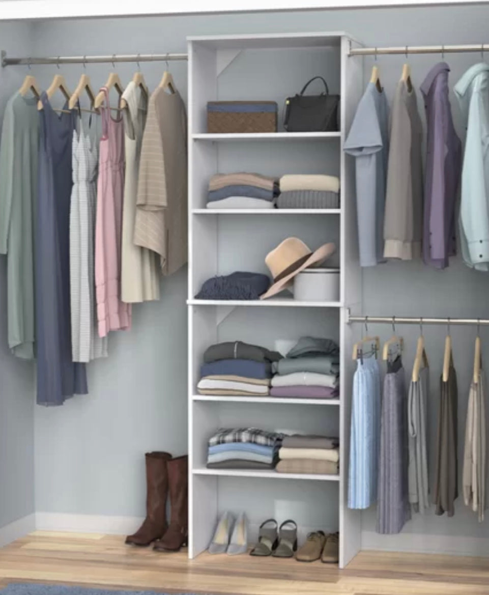 Closet Rejuvenation Consultation